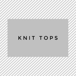 Knit Tops